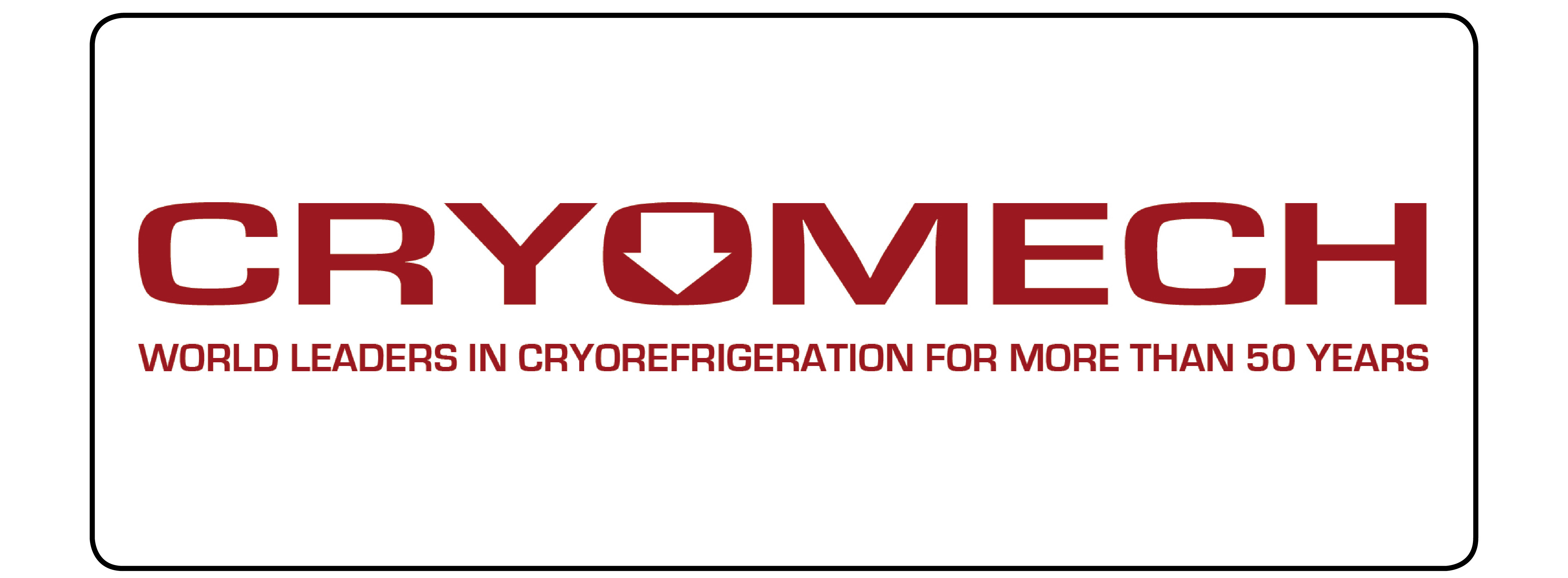 Cryomech logo